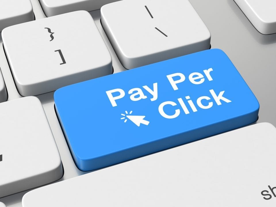 best pay per click advertising